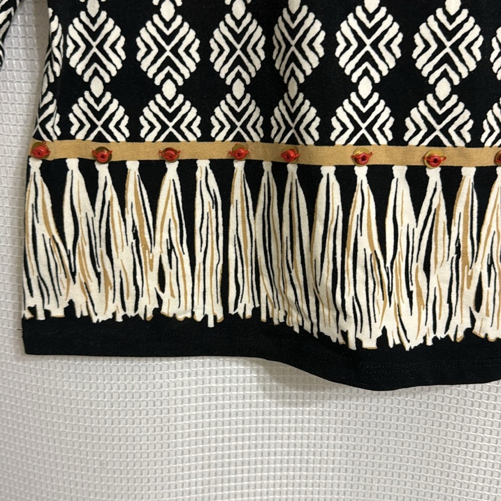 NWT Ruby Rd. Top. Size L - Picture 2 of 8